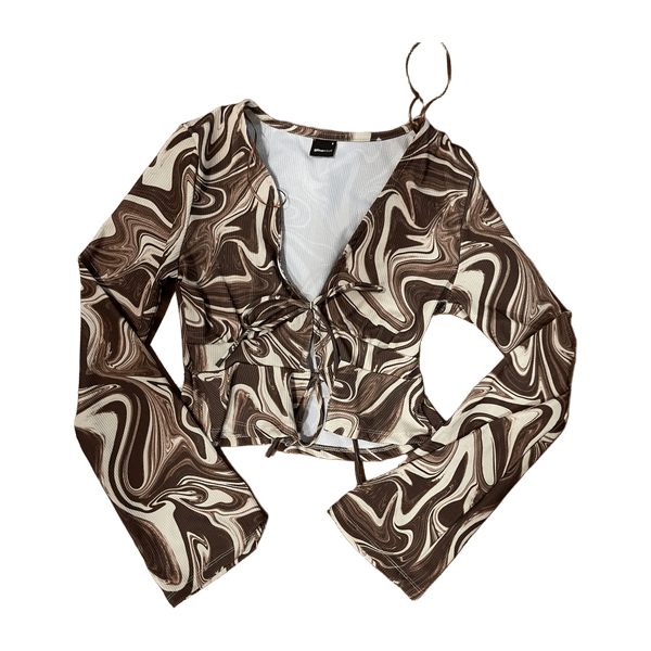 Gina tricot blouse