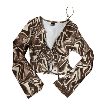 Gina tricot blouse