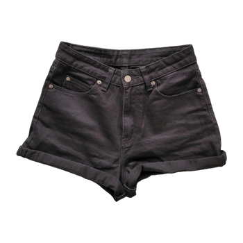 Dr. denim shorts