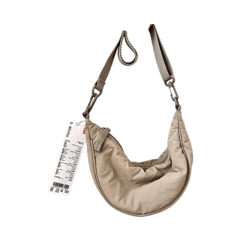 Uniqlo ultra mini Beige olkalaukku