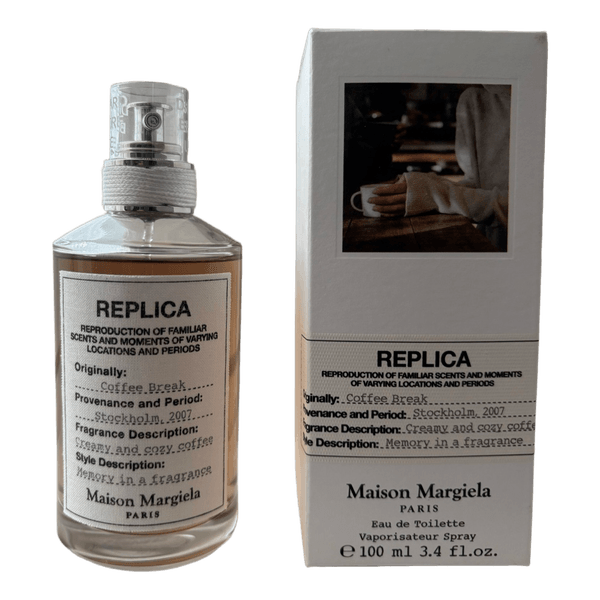 Maison Margiela Coffee Break hajuvesi