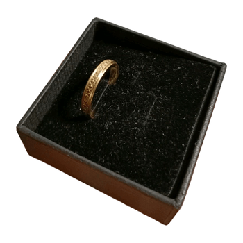 Kultajousi jewelry