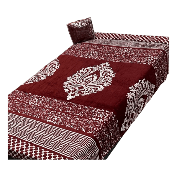 New fleece blanket