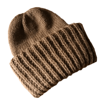 Handmade beanie