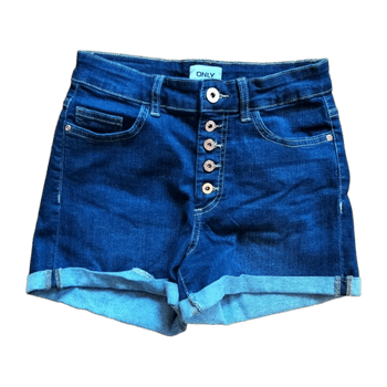 Käyttämättömät farkkushortsit, xs shorts