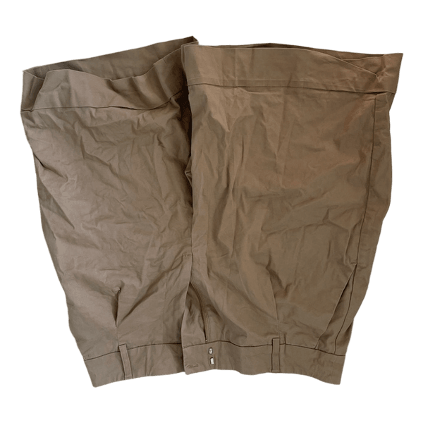 Beige jorts