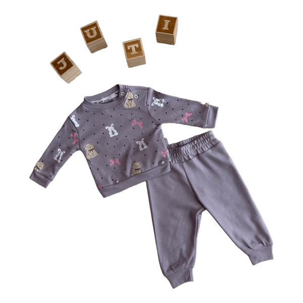 Two pieces set for girls