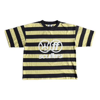 Scuffers raidallinen t-paita