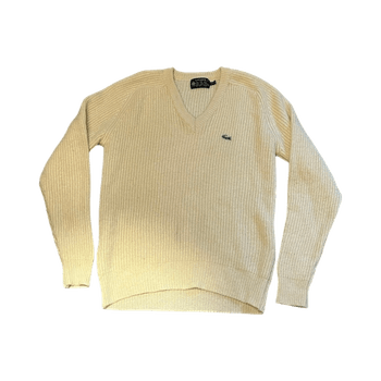 Lacoste vintage villapaita
