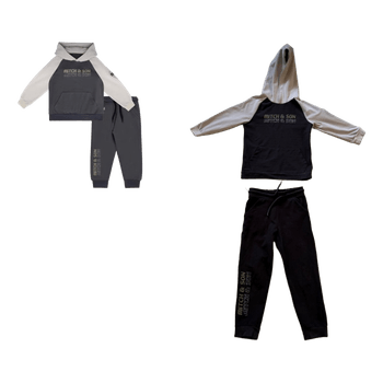 Mitch & Son tracksuit