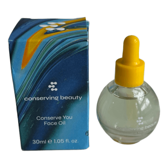 Conserving Beauty Conserve You Face Oil 30ml
