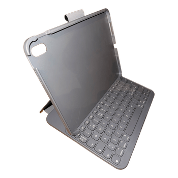 Logitech iPad keyboard case