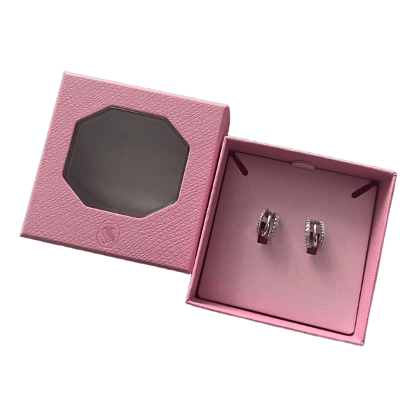 Swarovski earrings
