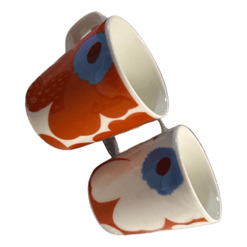 Marimekko Unikko mukit