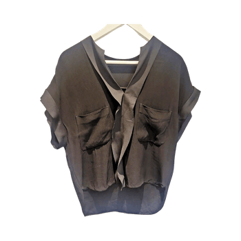 By Malene Birger musta pusero 32/XXS