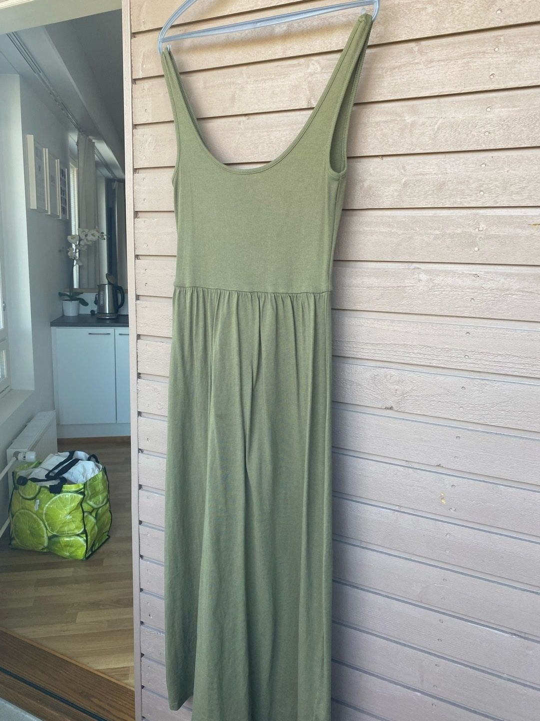 Anna field dress