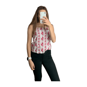 Divided by h&m top