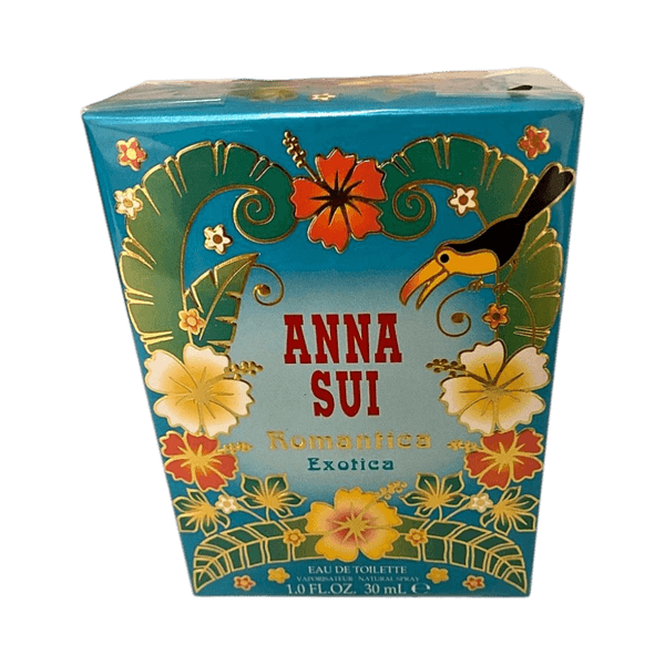 Anna Sui Romantica Exotica eau de toilette 30 ml