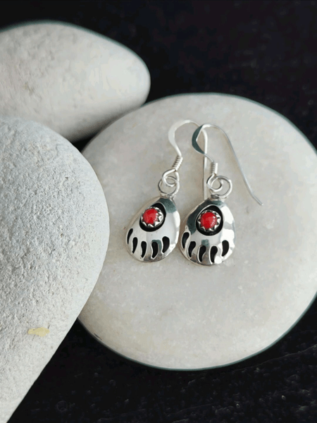 Navajo hopeakoru jewelry