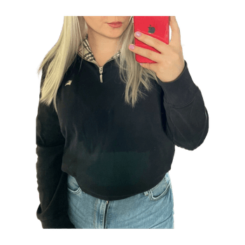 Burberry blouse