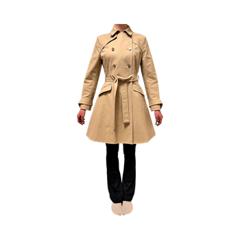 Ted baker trench coat marrian
