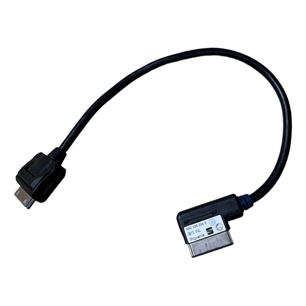 5N0035554K Volkswagen Media-In Adapter Cable
