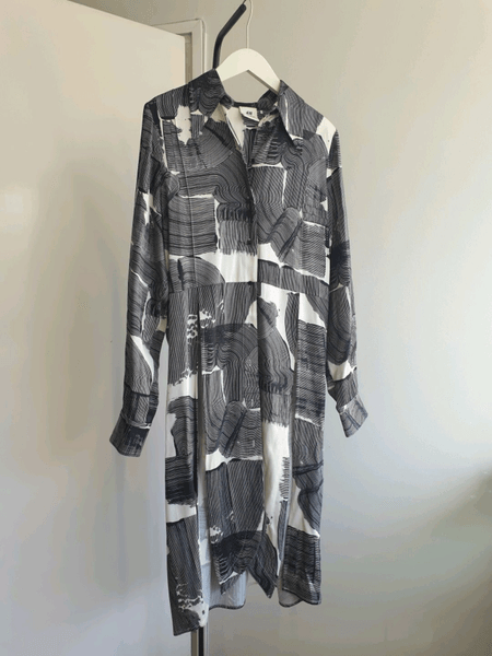 H&M Studio Collection dress/top