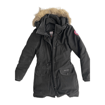 Canada goose coat
