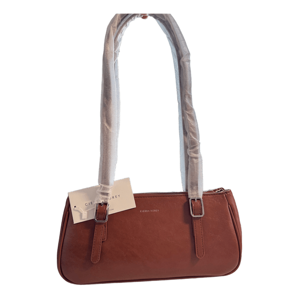 Minimal Baguette Shoulder Bag – Chic & Elegant