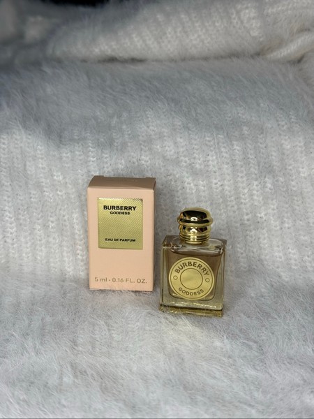 Burberry Goddess eau de parfum