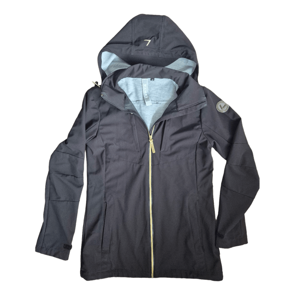 Must Luhta softshell-jope