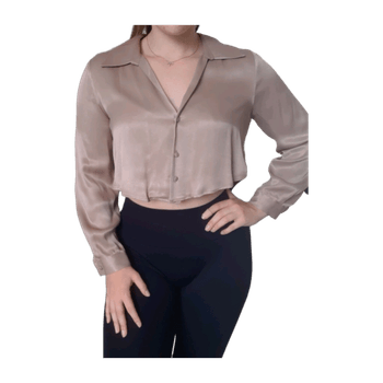 Zara blouse