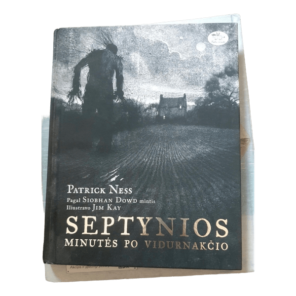 Septynios minutės po vidurnakčio