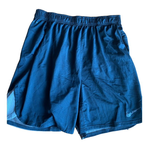 Nike Dri-FIT black shorts