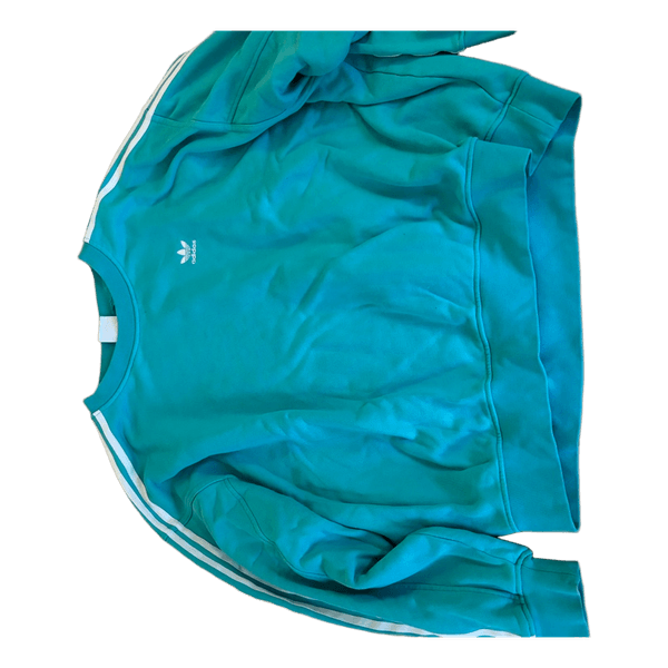 Turkis Adidas sweatshirt