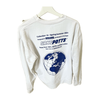 Saks potts hoodie