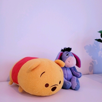 Nalle Puh -fanille