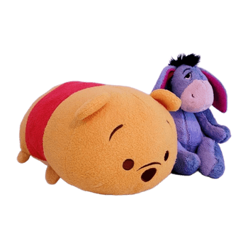Nalle Puh -fanille
