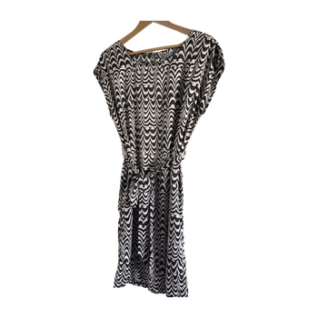 Soaked in luxury dress