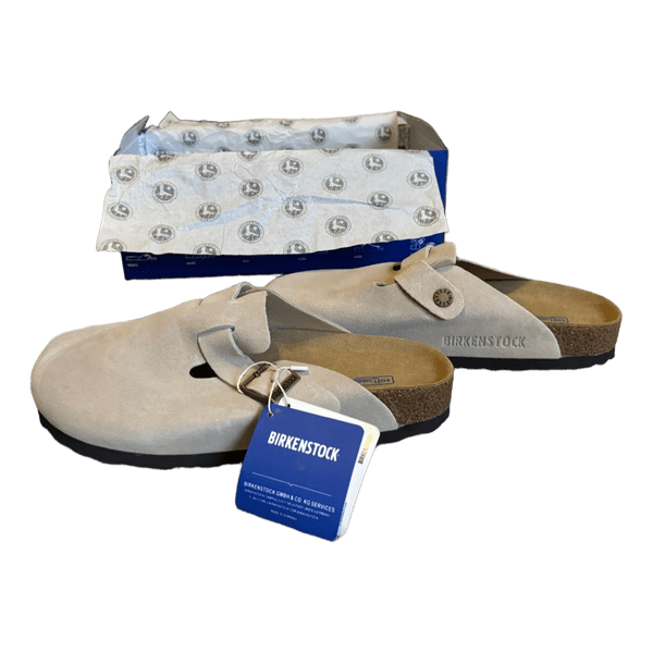 Birkenstocks