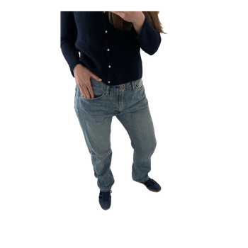 Levi's siniset farkut
