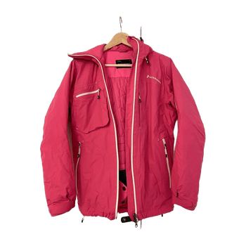 Peak performance coat