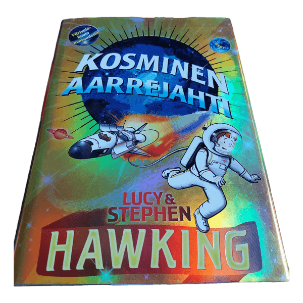 Stephen Hawking; Kosminen aarrejahti