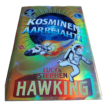 Stephen Hawking; Kosminen aarrejahti