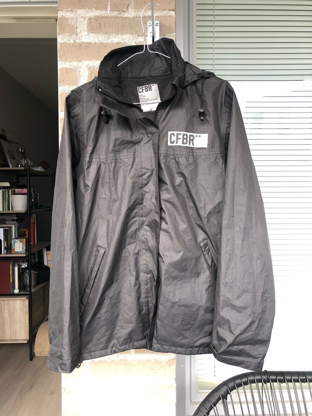 Cfbr coat