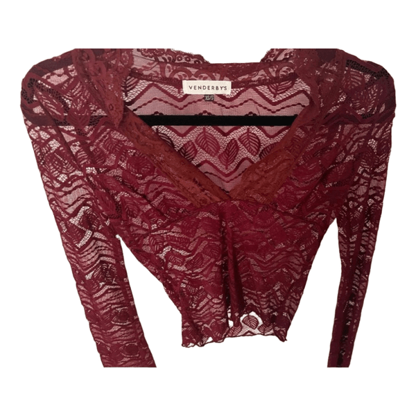 Venderby top