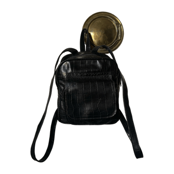 Black backbag