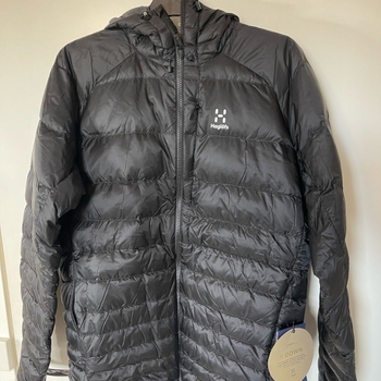 Haglöfs coat