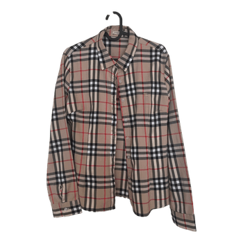 Burberry kauluspaita