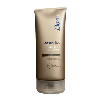 Kaupanpäälle/dove beauty product